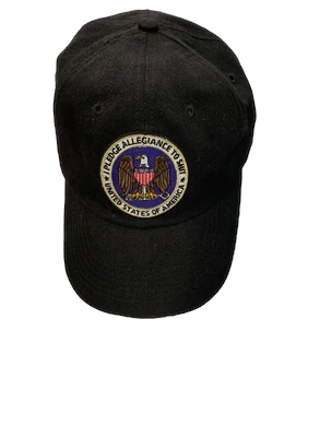 ORIGINAL SUPREME HAT! Gently broken in. Retail price